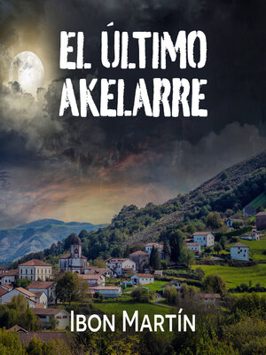 cover image of El último akelarre